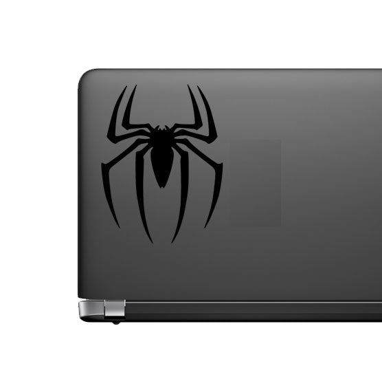 Spiderman Logo Vinyl Decal Sticker for Home, wall, décor, bar, Car, bedroom
