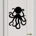 Octopus Vinyl Decal Sticker for Home, wall, décor, bar, café