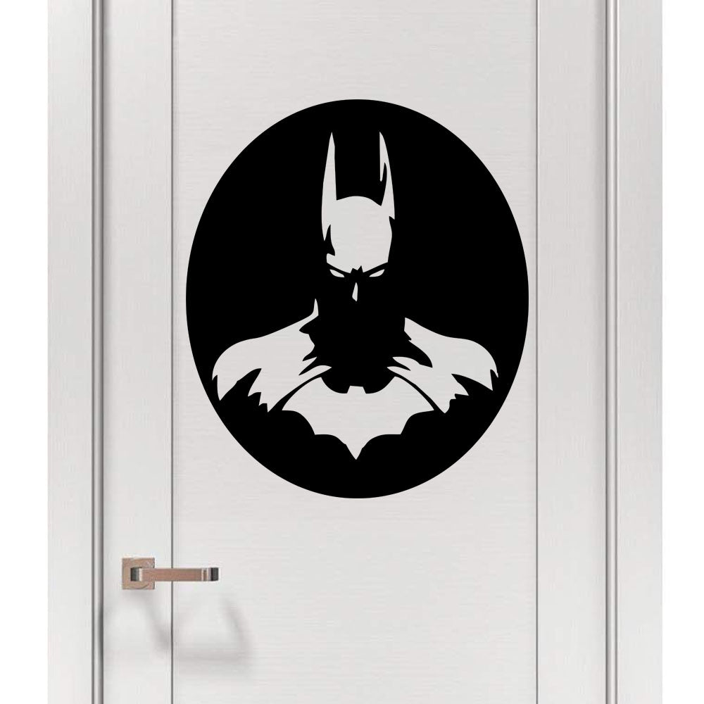 Batman Comic DC Joker Vinyl Decal Sticker for Home, wall, décor, bar, café, Car