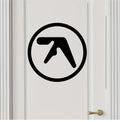 Aphex Twin Logo Vinyl Car Sticker (AFX Decal) – Waterproof Window, Laptop & Bumper Sticker UK