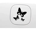 Butterfly Decal Car Motorcycle Racing Laptop Helmet Trunk Surf window