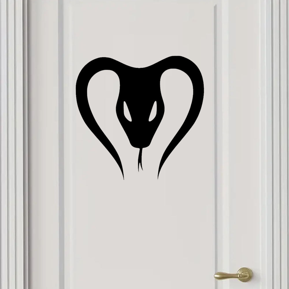 Snake,Cobra Vinyl Decal for Car laptop Window Bumper Wall Truck