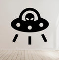 Alien Car Decal Sticker Window Bumper Vinyl Decal Sticker
