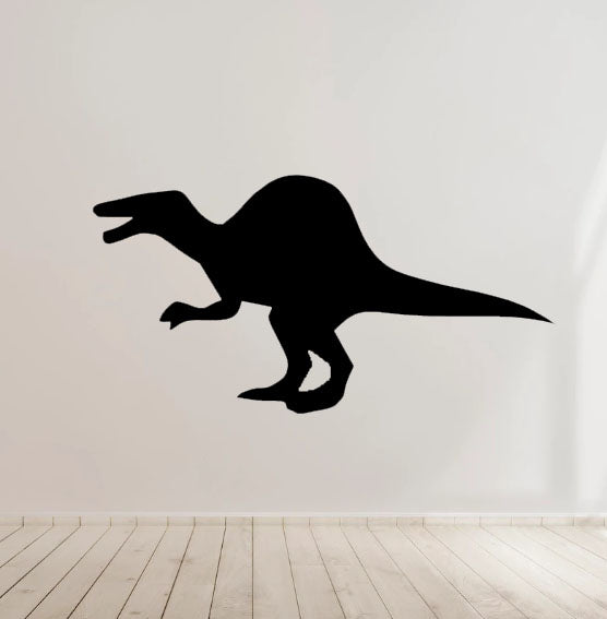 Dimetrodon Dinosaur Vinyl Decal Sticker for Home, wall, décor, Kids room