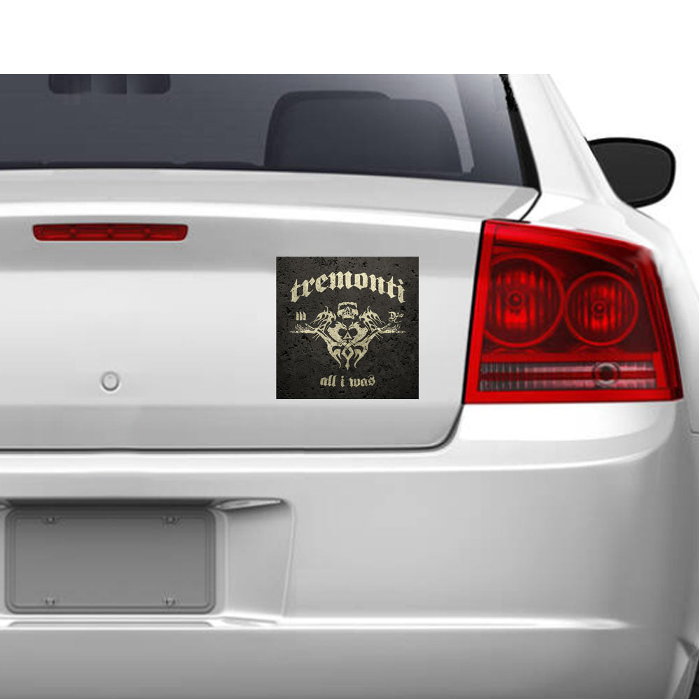 Tremonti Band Rock Sticker Logo for Car Window Bumper Waterproof Decal UK