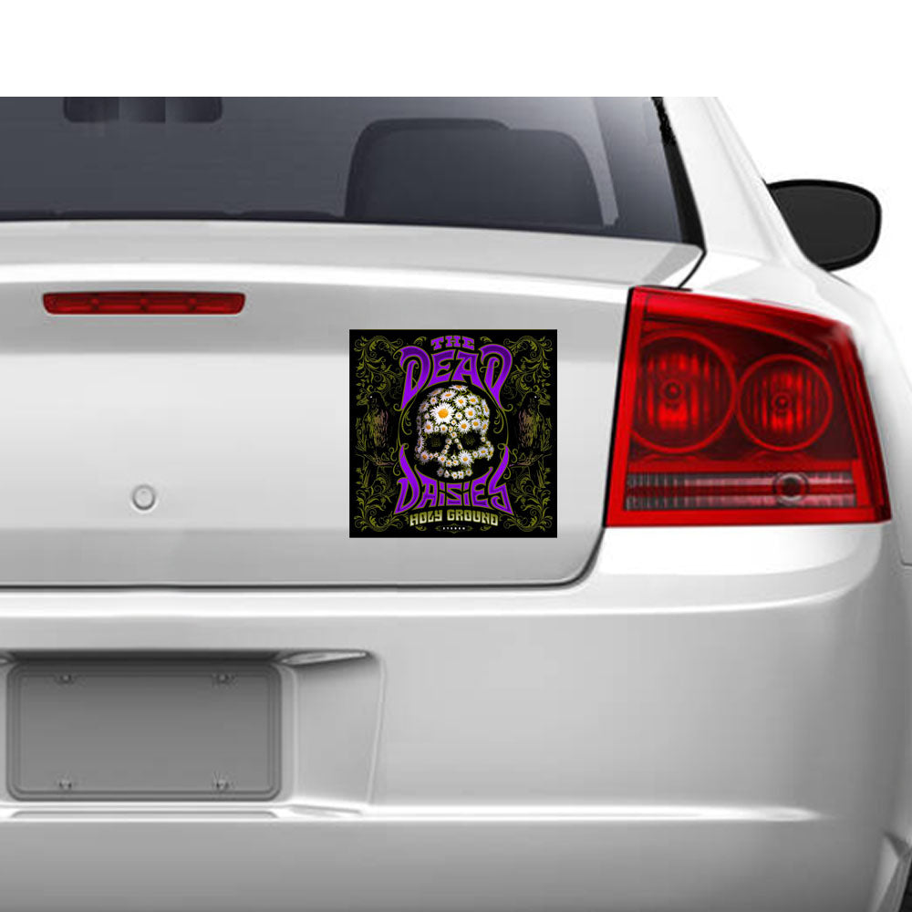 The Dead Daises Rock Band Logo Band Vinyl Sticker Decal for Window