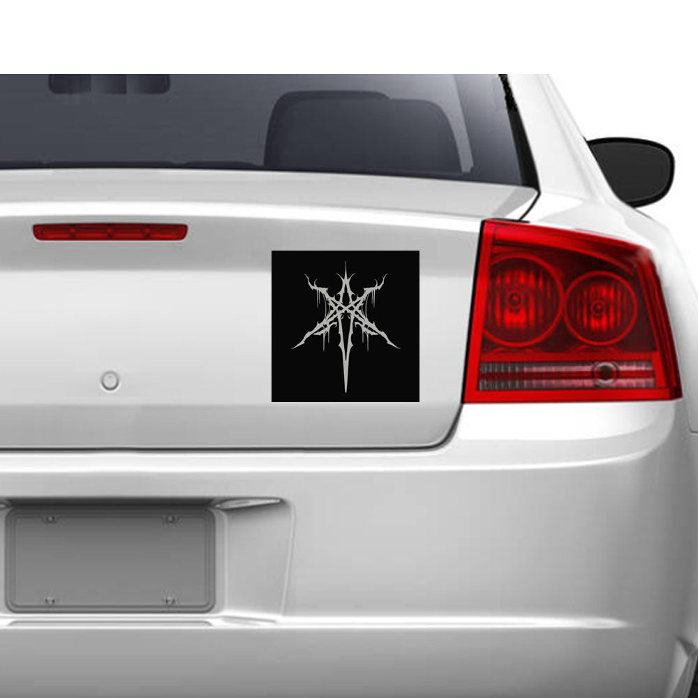 Bring Me The Horizon Band Logo Sticker for laptop Phone Car Window Room