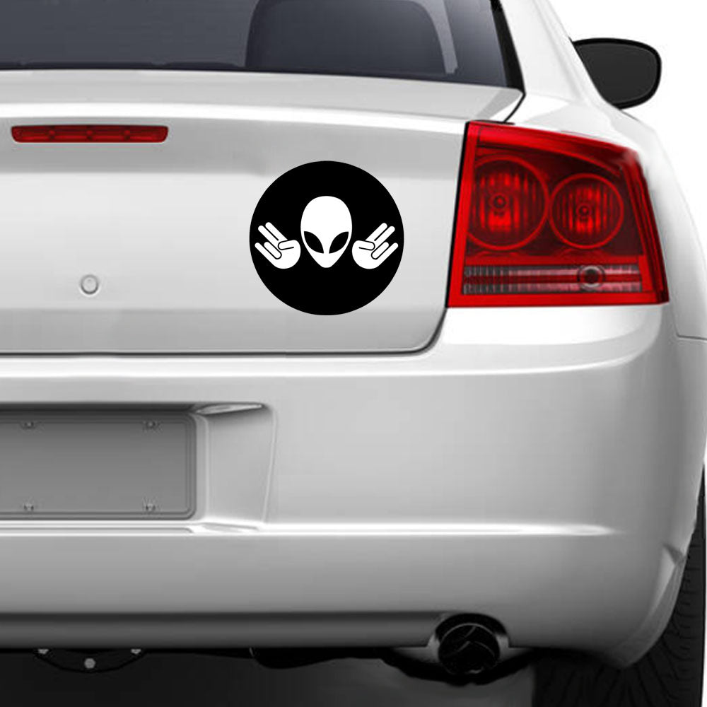 Aliens Movie Cool Sticker - Vinyl Decal Sticker for Home, wall, décor, bar, room