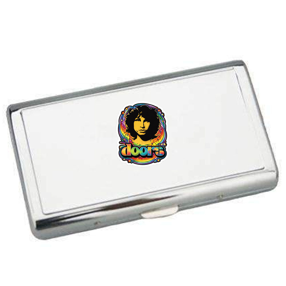 The Doors Band Sticker Logo Vinyl Car Decals Window Bumper Waterproof Stickers