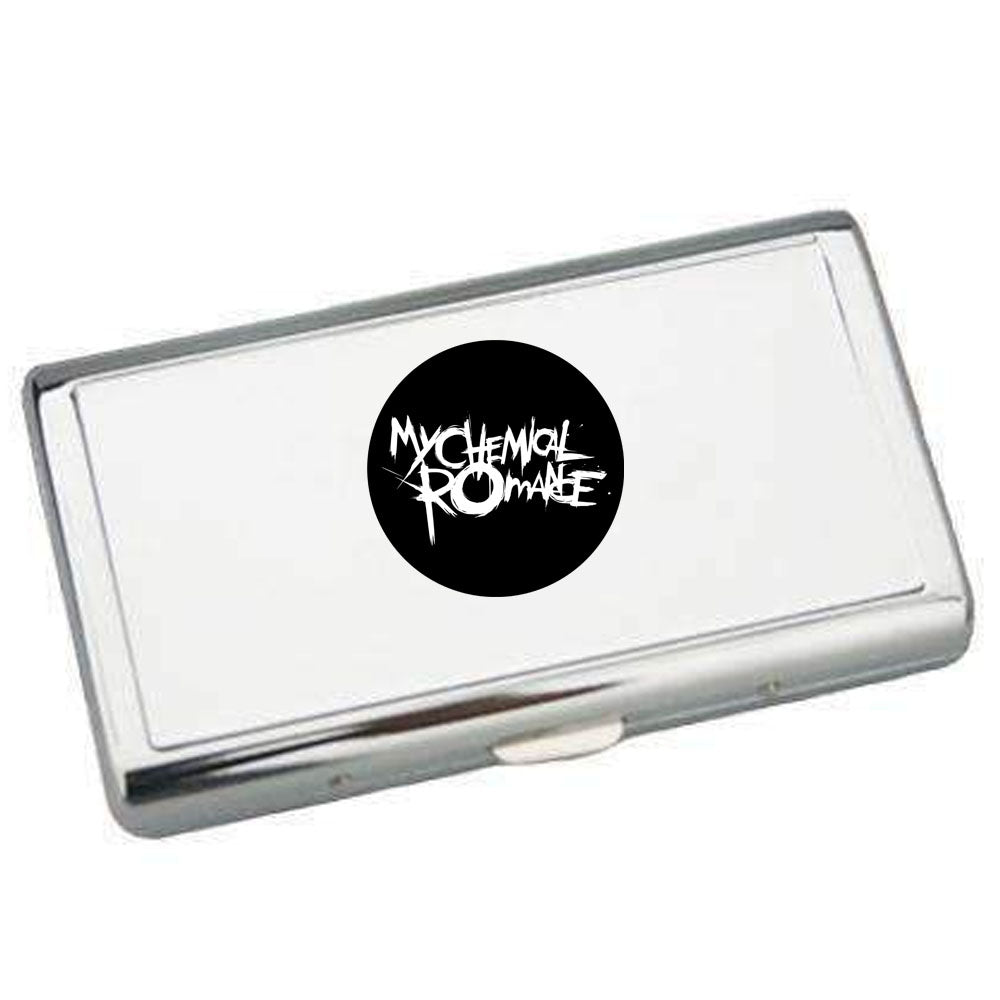 My Chemical Romance Band Logo Wall art Sticker Decal for Car laptop