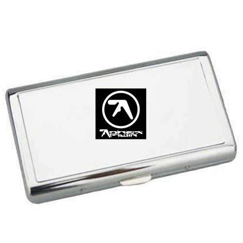 Aphex Twins Logo Art Band Vinyl Car Decals Window Bumper Waterproof Stickers UK