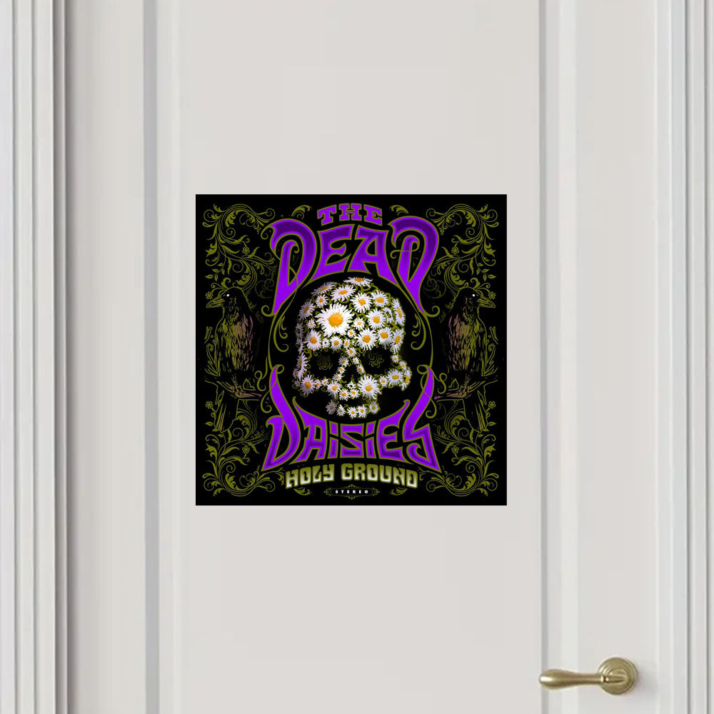 The Dead Daises Rock Band Logo Band Vinyl Sticker Decal for Window