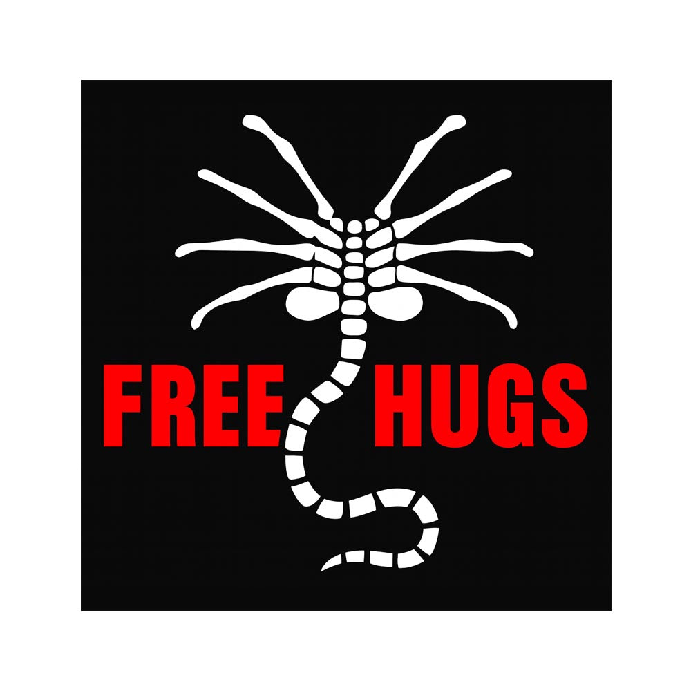 Aliens Movie Fun Sticker - Vinyl Decal Sticker for Home, wall, décor, bar, room