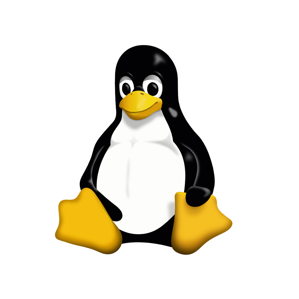 Penguin Linux Logo Sticker Vinyl Decal Sticker for Laptop, PC , wall
