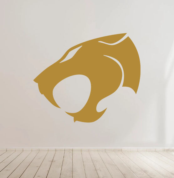 Thunder Cats Cartoon Kids Vinyl Decal Car Laptop Truck Bumper Window Decor Phone