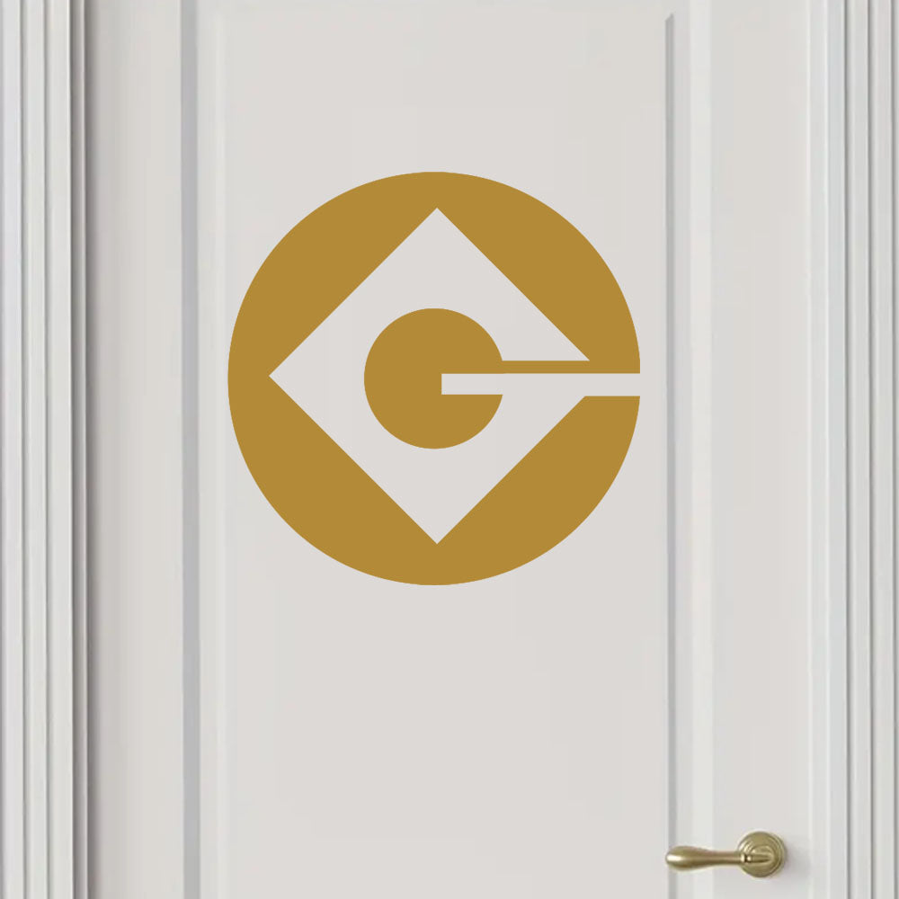 Minions Despicable Me Vinyl Decal Sticker for Home, wall, bar, Car, bedroom