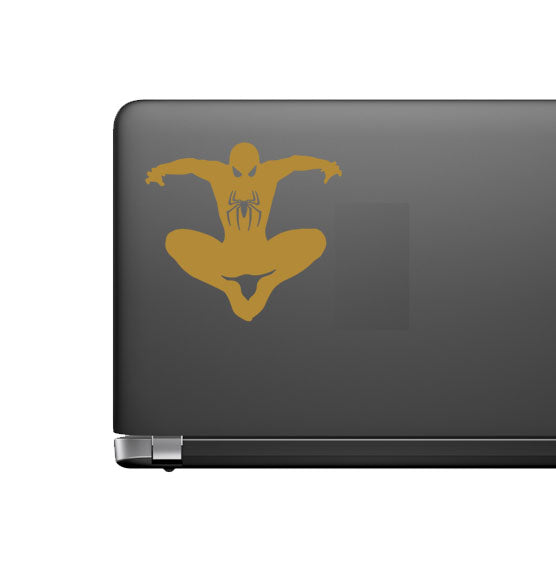 Spiderman Vinyl Decal Sticker for Home, wall, décor, bar, café, Car, bedroom