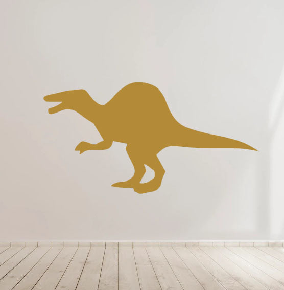 Dimetrodon Dinosaur Vinyl Decal Sticker for Home, wall, décor, Kids room