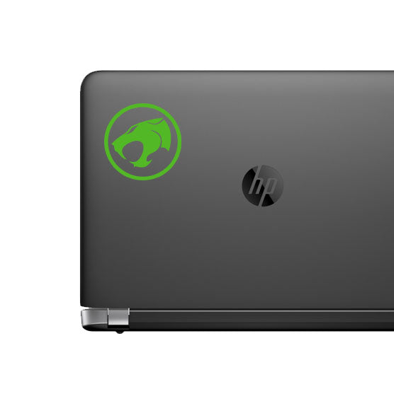 Thunder Cats Cartoon Decal Car Laptop Truck Bumper Window