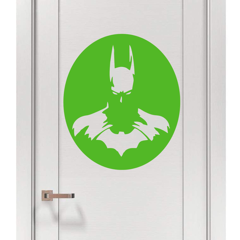 Batman Comic DC Joker Vinyl Decal Sticker for Home, wall, décor, bar, café, Car