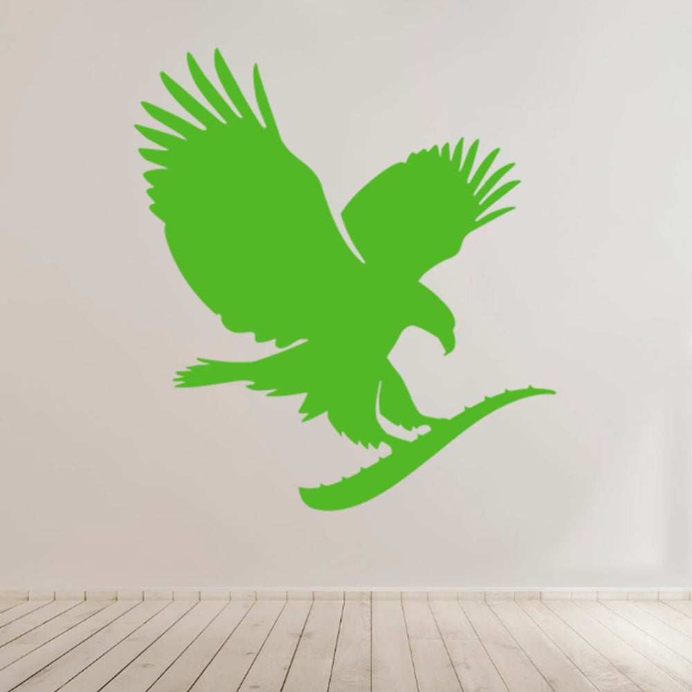 Eagle Vinyl Decal Sticker for Home wall laoptop bar art waterproof UK