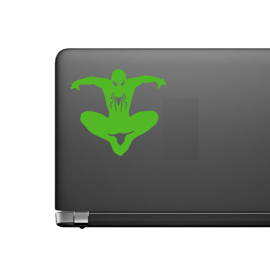 Spiderman Vinyl Decal Sticker for Home, wall, décor, bar, café, Car, bedroom