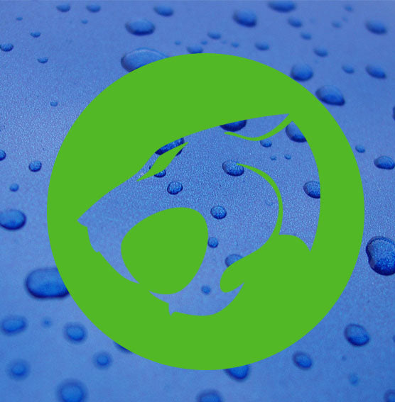 Thunder Cats Cartoon Kids Decal Motorcycle Racing Laptop Helmet Trunk Surf ..