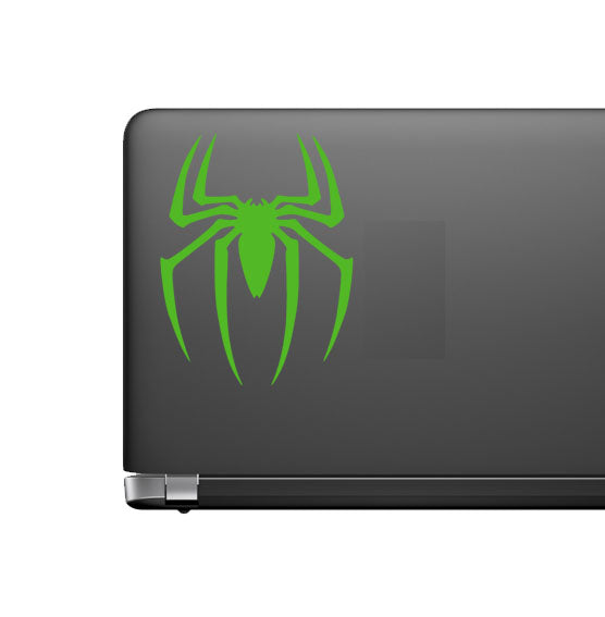Spiderman Logo Vinyl Decal Sticker for Home, wall, décor, bar, Car, bedroom