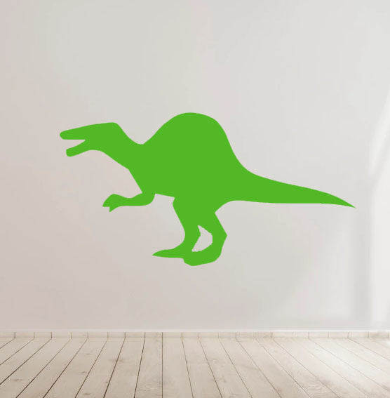 Dimetrodon Dinosaur Vinyl Decal Sticker for Home, wall, décor, Kids room