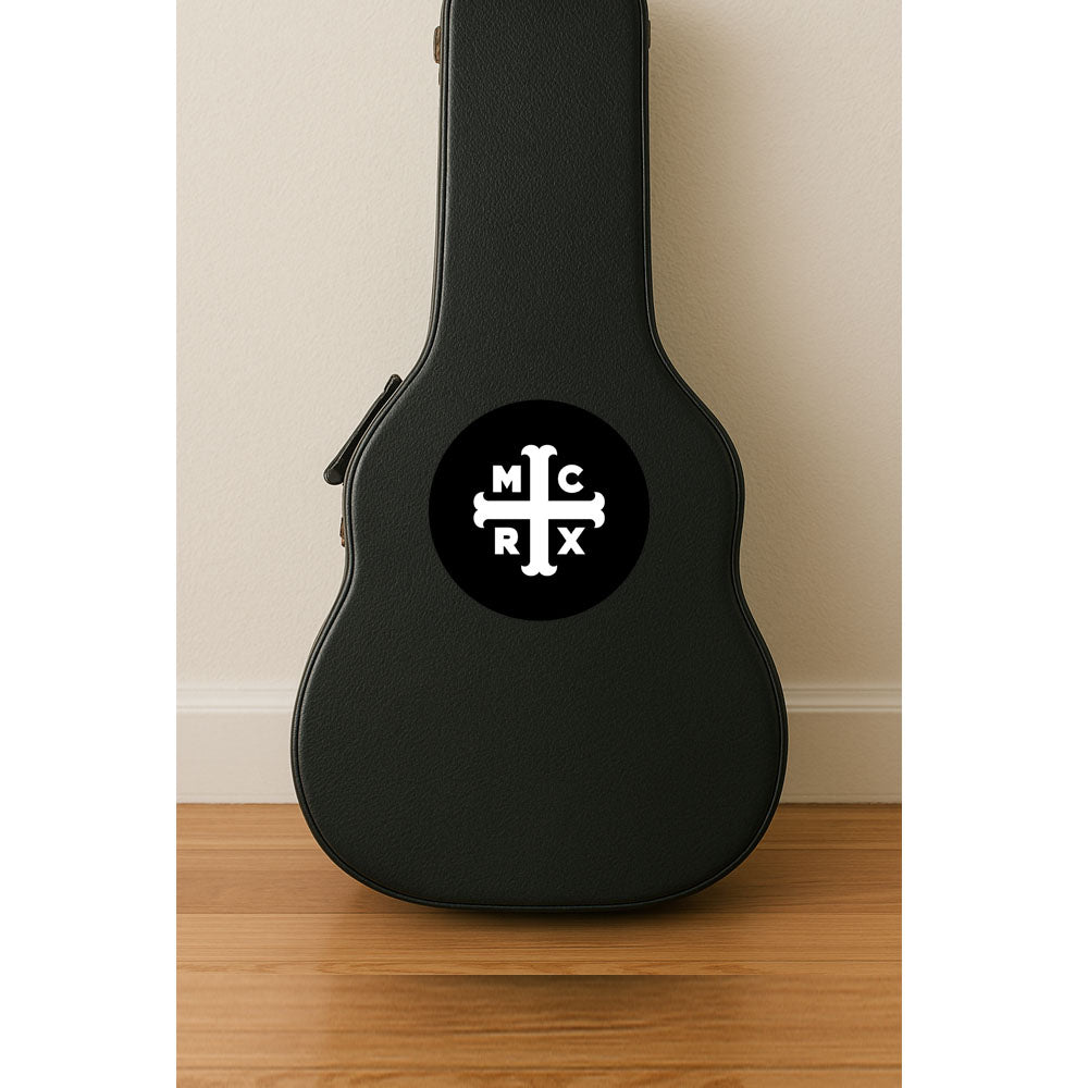 My Chemical Romance Band Logo Wall art Sticker Decal for Car laptop