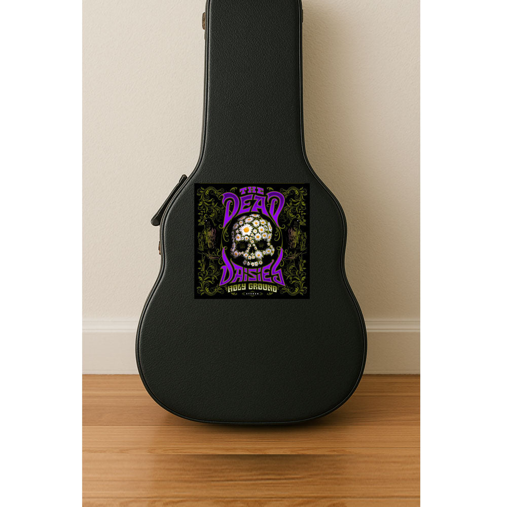 The Dead Daises Rock Band Logo Band Vinyl Sticker Decal for Window