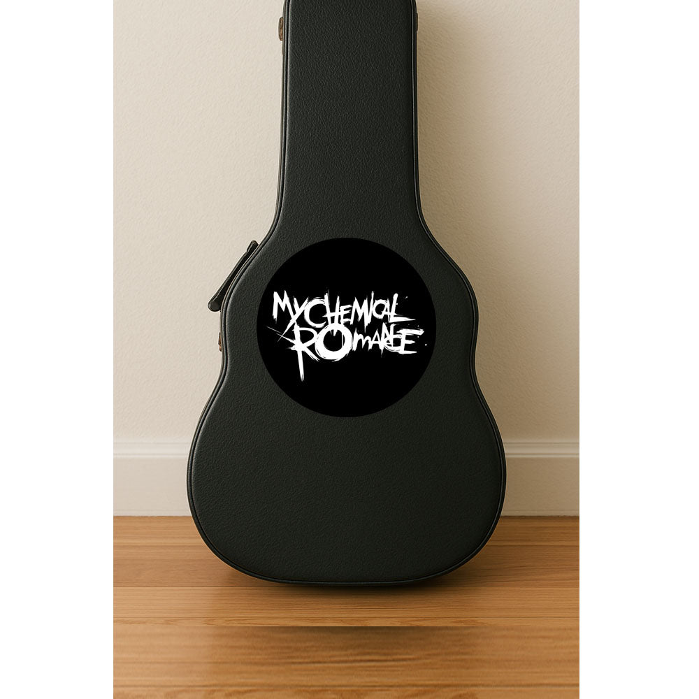 My Chemical Romance Band Logo Wall art Sticker Decal for Car laptop