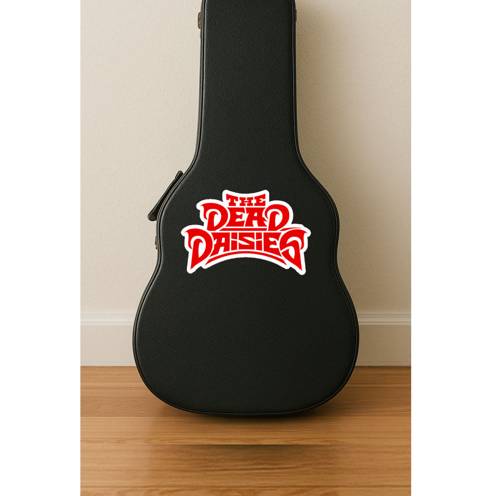 The Dead Daises Rock Band Logo Band Vinyl Sticker Decal for Window