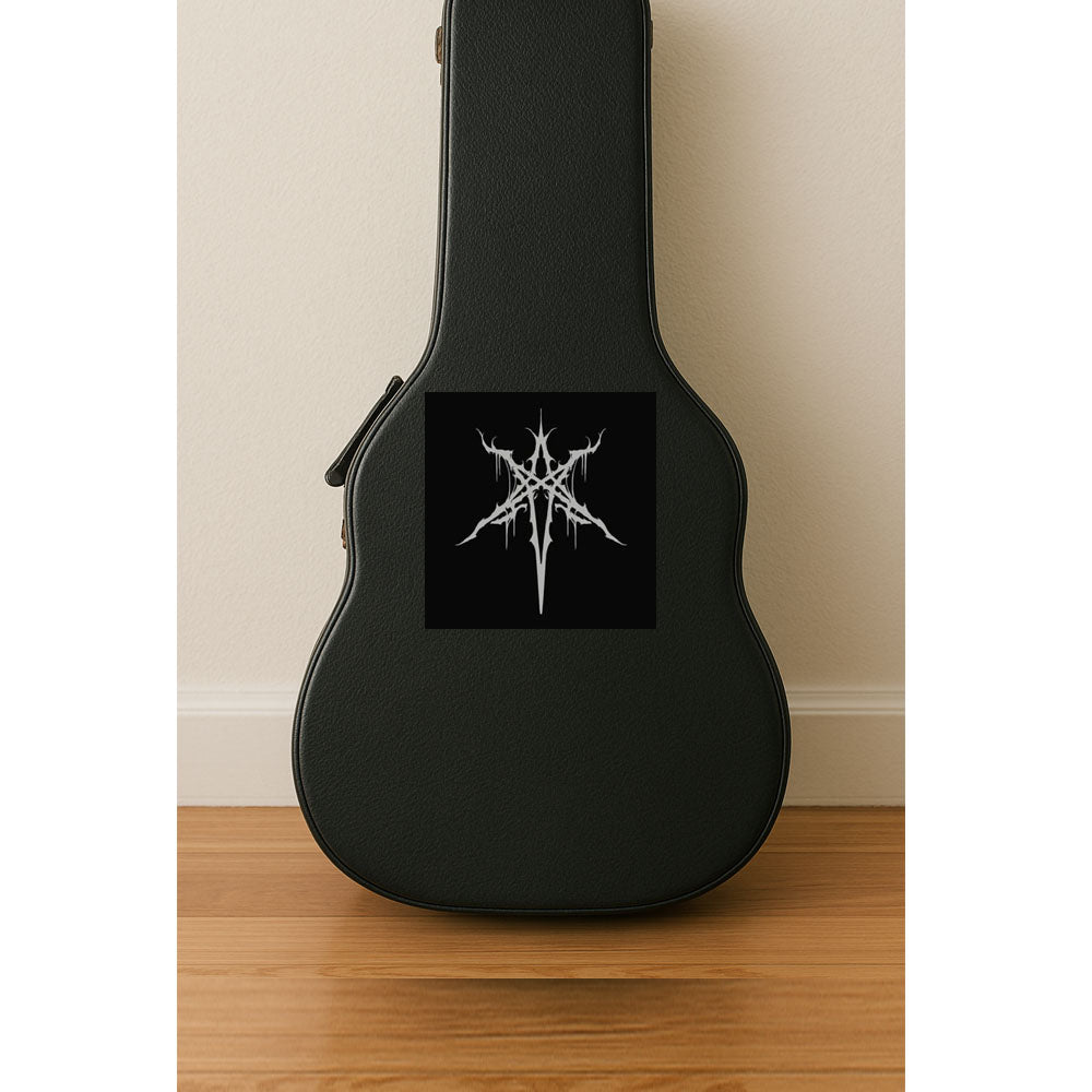 Bring Me The Horizon Band Logo Sticker for laptop Phone Car Window Room