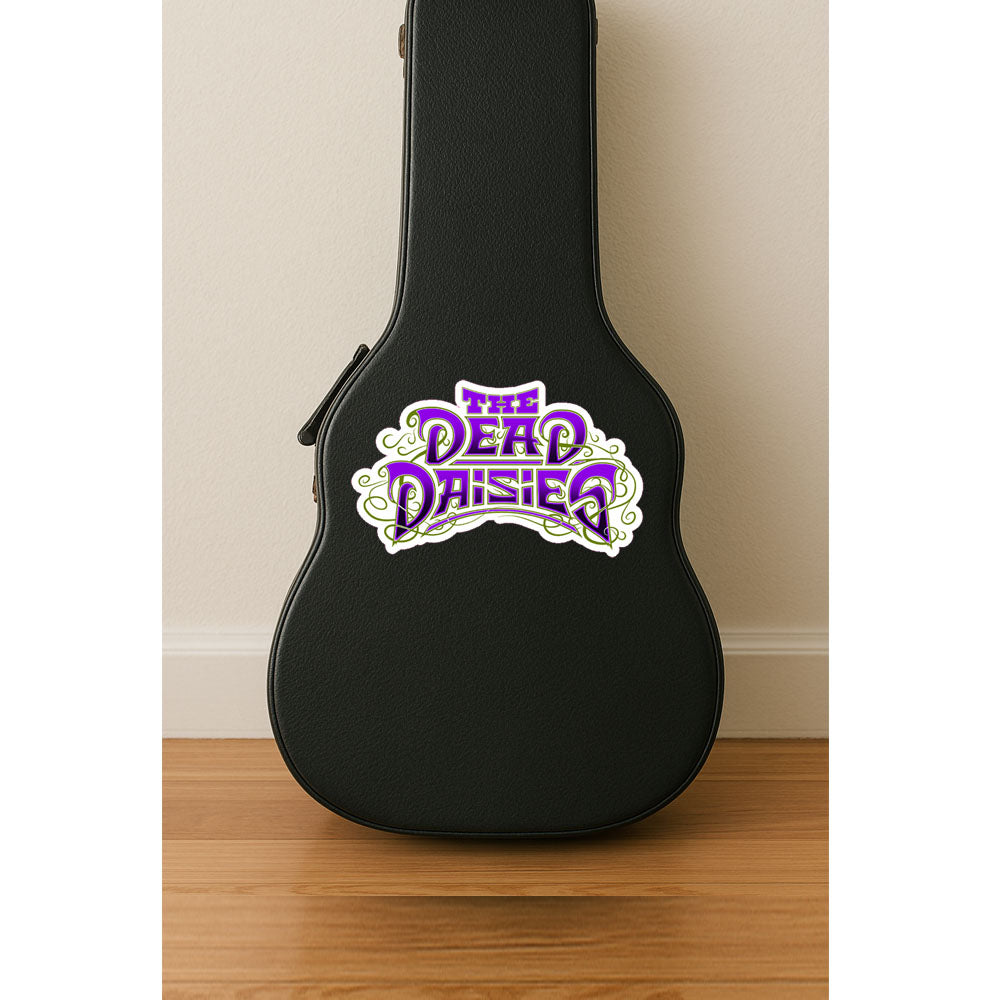 The Dead Daises Rock Band Logo Band Vinyl Sticker Decal for Window