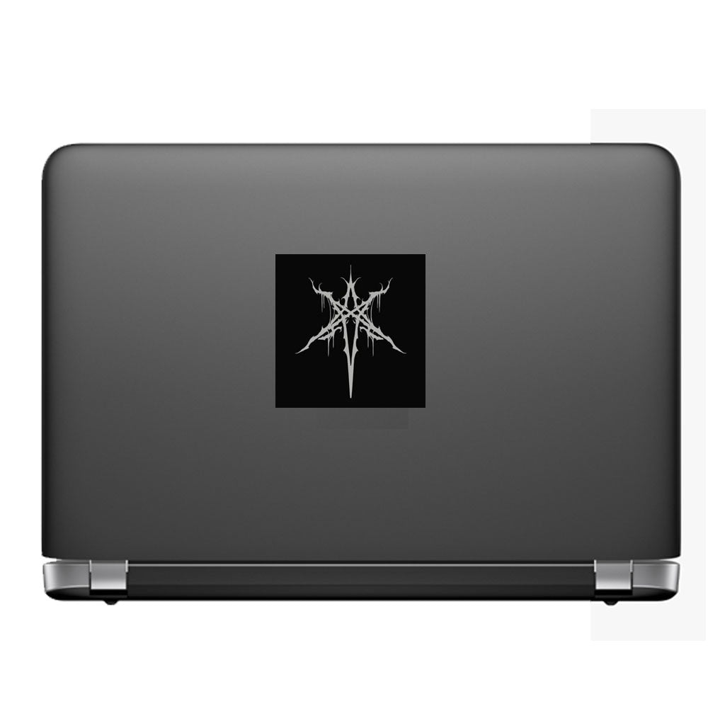 Bring Me The Horizon Band Logo Sticker for laptop Phone Car Window Room