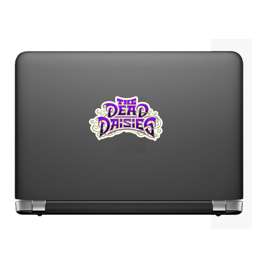 The Dead Daises Rock Band Logo Band Vinyl Sticker Decal for Window