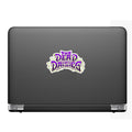 The Dead Daises Rock Band Logo Band Vinyl Sticker Decal for Window