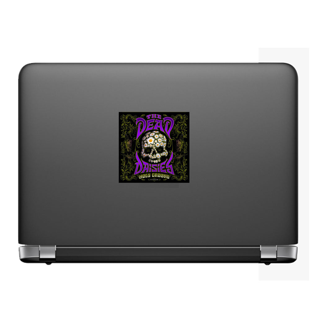 The Dead Daises Rock Band Logo Band Vinyl Sticker Decal for Window
