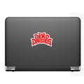 The Dead Daises Rock Band Logo Band Vinyl Sticker Decal for Window