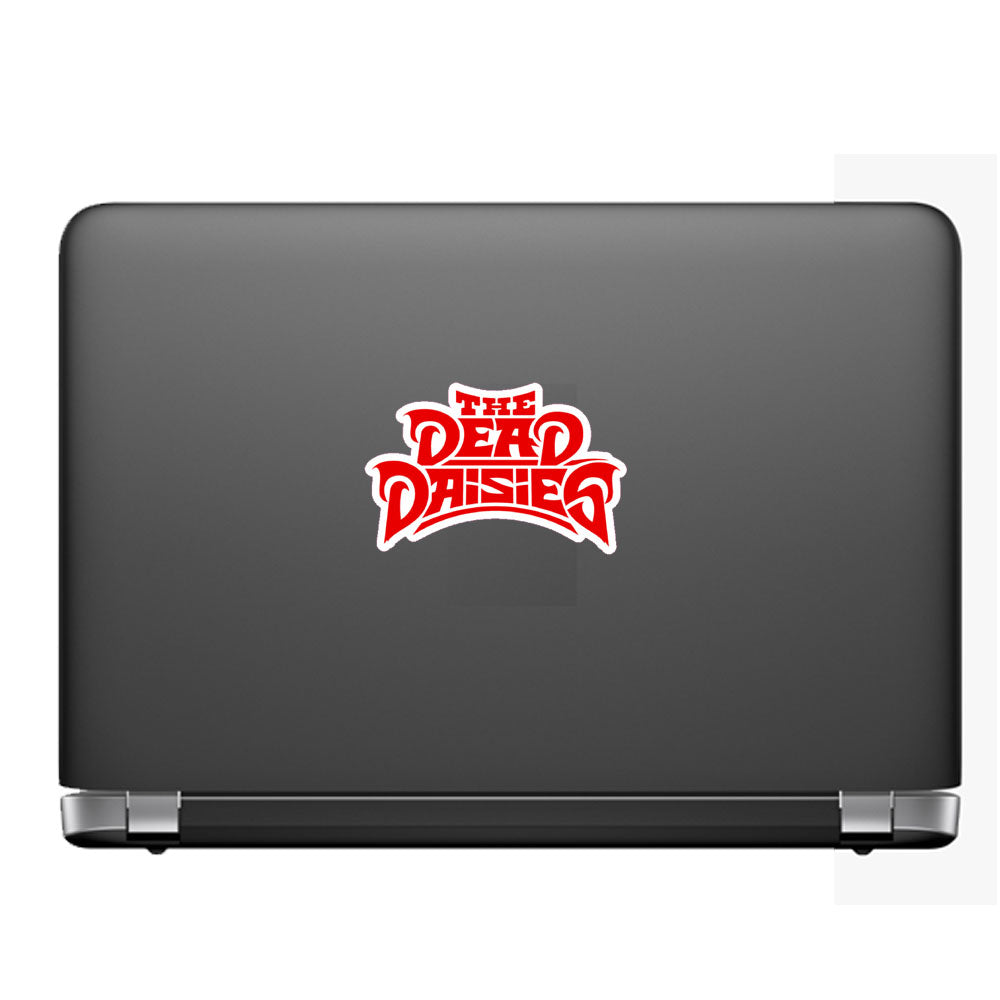 The Dead Daises Rock Band Logo Band Vinyl Sticker Decal for Window