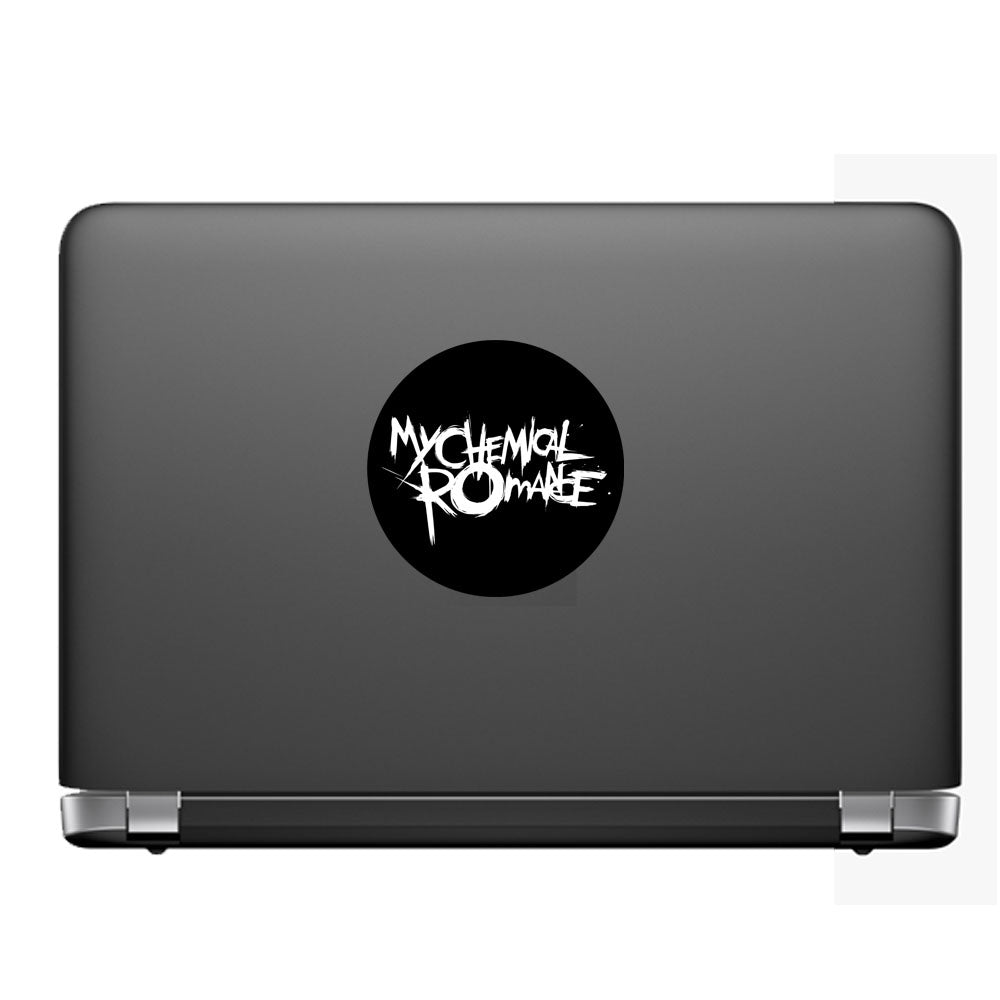 My Chemical Romance Band Logo Wall art Sticker Decal for Car laptop