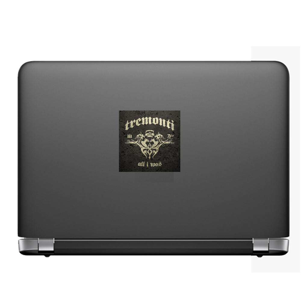 Tremonti Band Rock Sticker Logo for Car Window Bumper Waterproof Decal UK