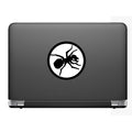 Prodigy Logo Band Sticker Vinyl Car Decals Window Bumper Waterproof Stickers