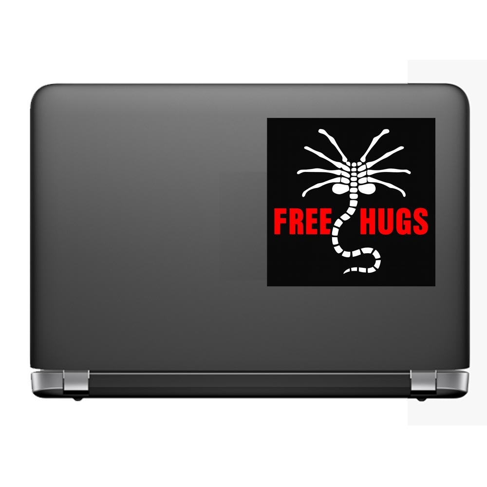 Aliens Movie Fun Sticker - Vinyl Decal Sticker for Home, wall, décor, bar, room