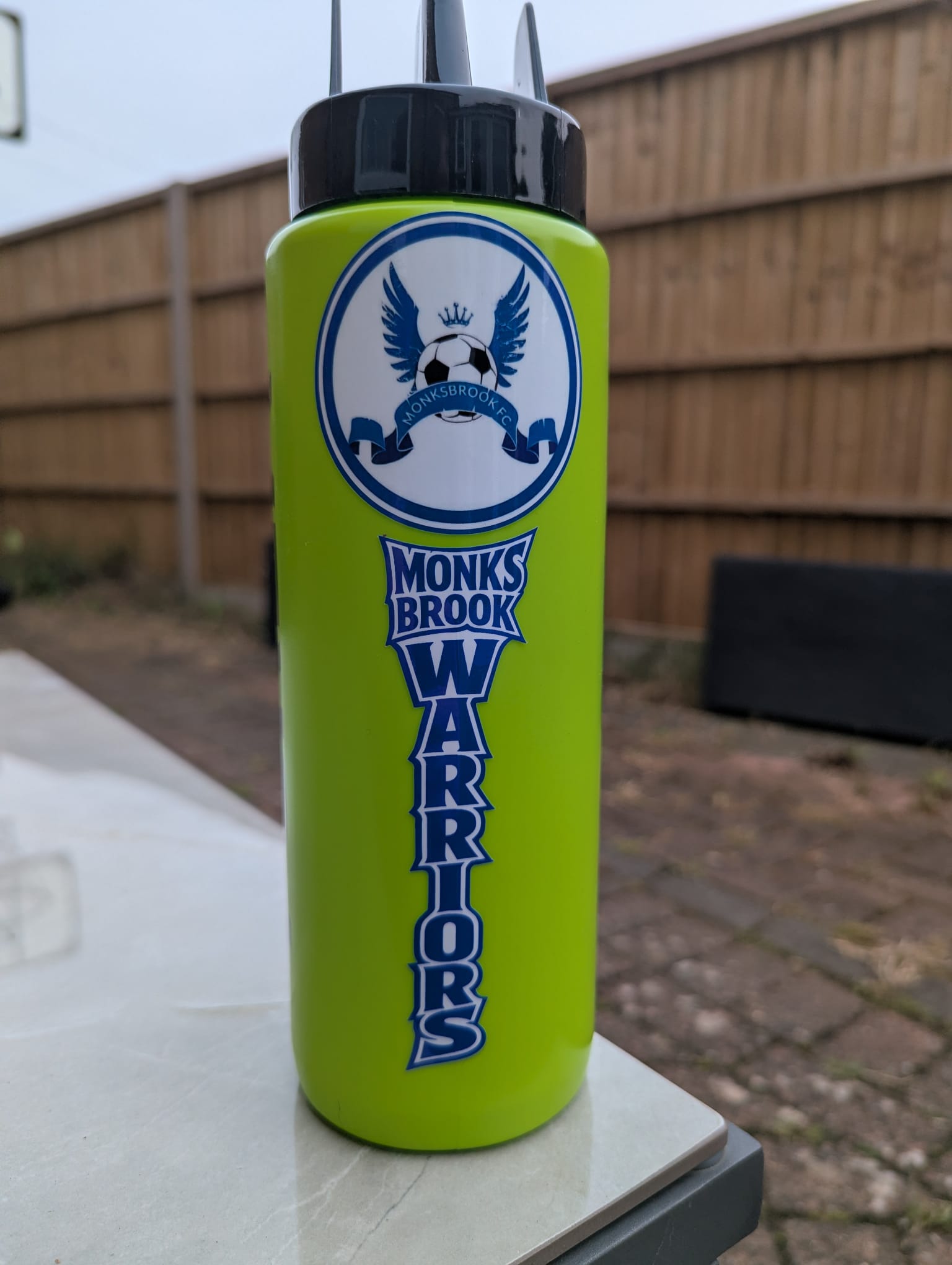 Custom White Gloss or Matte Stickers – Upload Your Design