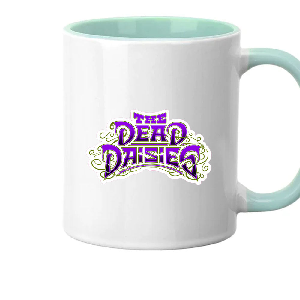 The Dead Daises Rock Band Logo Band Vinyl Sticker Decal for Window