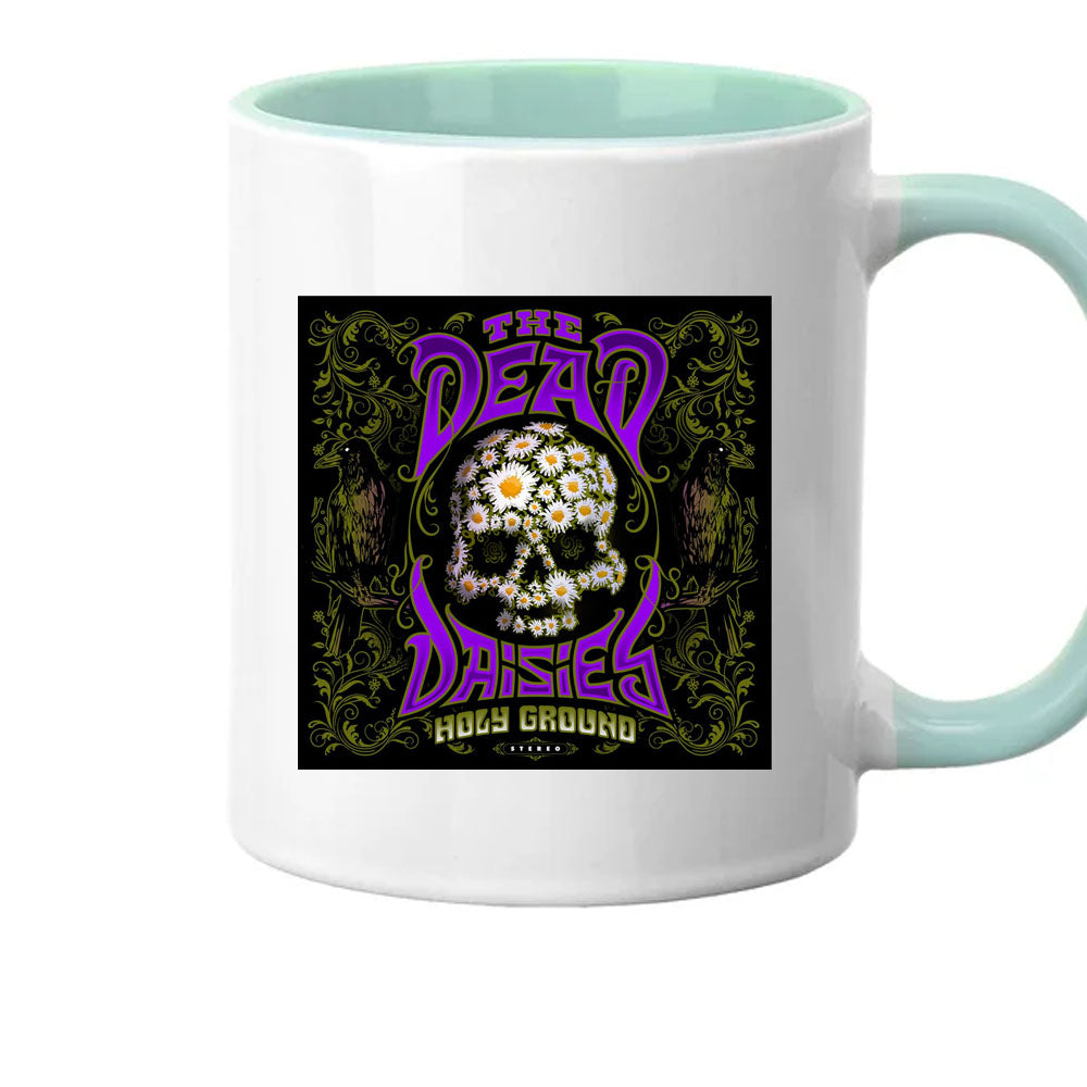 The Dead Daises Rock Band Logo Band Vinyl Sticker Decal for Window