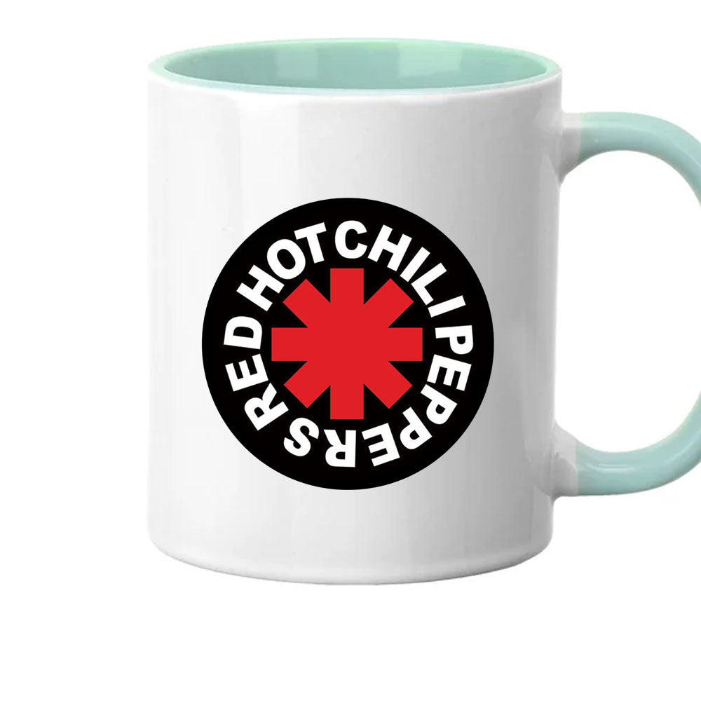 Red Hot Chill Peppers Band Logo Wall art Sticker Decal for Car laptop