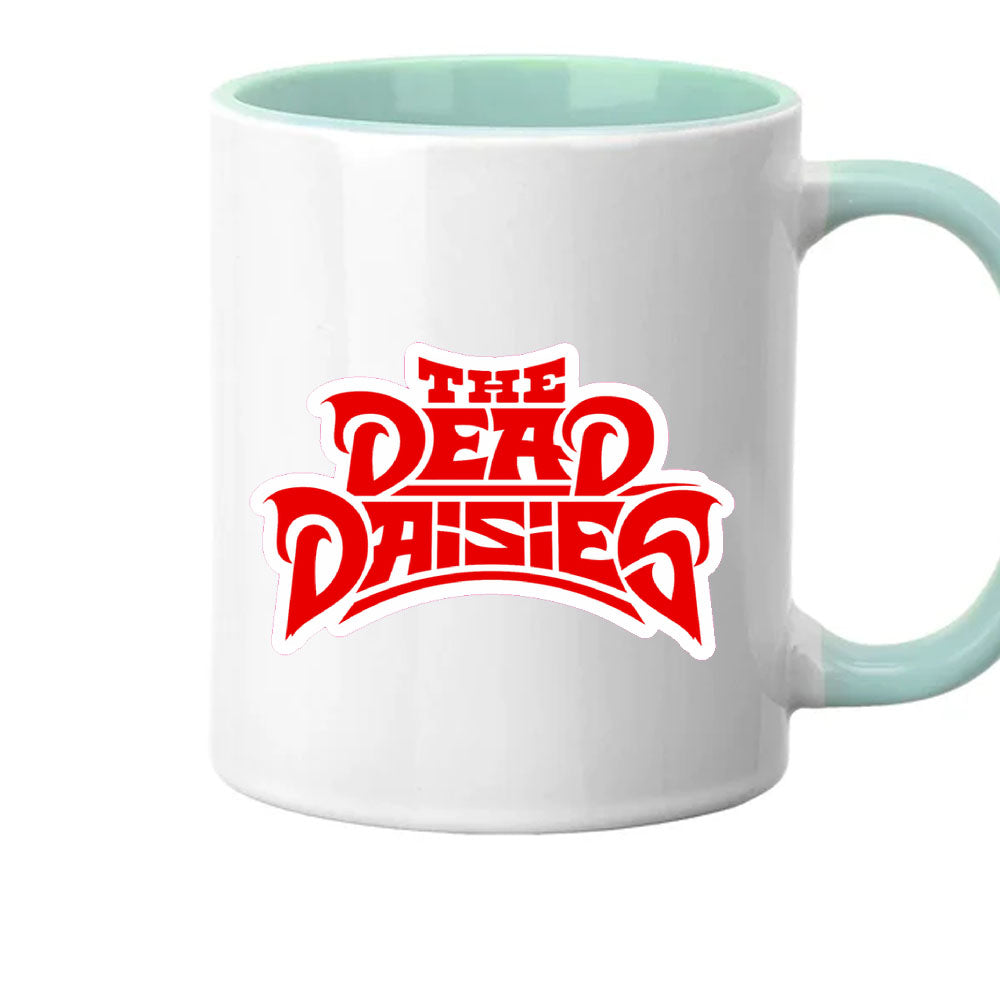 The Dead Daises Rock Band Logo Band Vinyl Sticker Decal for Window